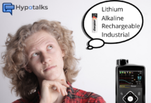 What is the best battery for your insulin pump? best battery for insulin pumps