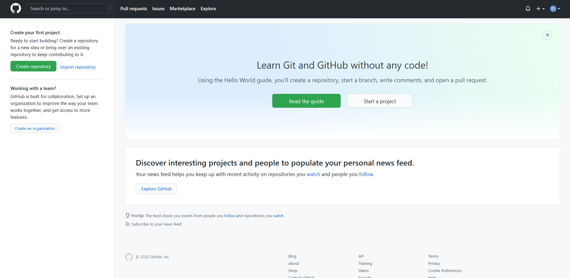 Nightscout - GitHub account created