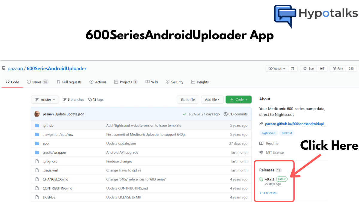 how to connect your medtronic pump to nightscout