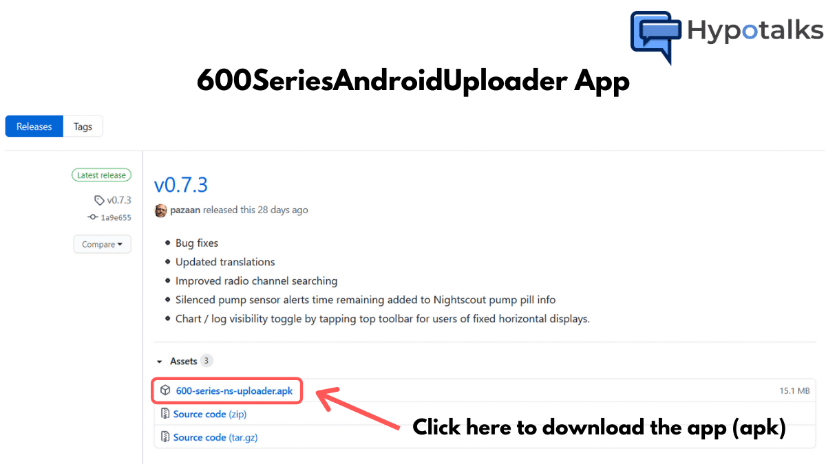 how to connect your medtronic pump to nightscout